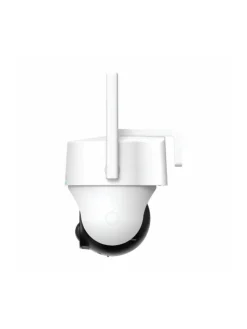 360° WiFi-Kamera für den Außenbereich - PT W313 3MP mit in Weiß