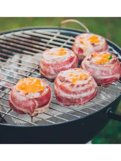 25 x Aluschalen in Silber - (B)31 x (H)4,5 x (T)21 cm