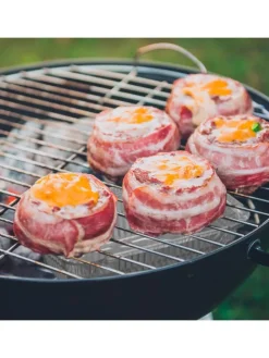 50 x Aluschalen in Silber - (B)18,5 x (H)4,5 x (T)13 cm