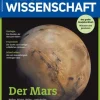 14 x BILD DER WISSENSCHAFT Zeitschrift (Gutschein für Jahres Abo)