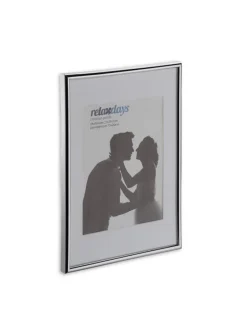 10 x Bilderrahmen "A4" in Silber