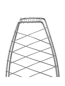 6 x Fischbräter in Silber