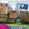 12 x GARTENFLORA Zeitschrift (Gutschein für Jahres Abo)
