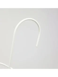 4 x Hängeblumentopf in Weiß - (B)20 x (H)21 x (T)26 cm