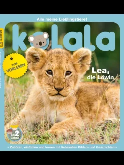 12 x KOLALA Zeitschrift (Gutschein für ein Jahres Abo)