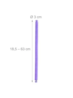 15 x Leuchtstäbe in Bunt