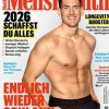 6 x MEN'S HEALTH Zeitschrift (Gutschein für Halbjahres Abo)