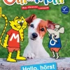 12 x OLLI und MOLLI Zeitschrift (Gutschein für Jahres Abo)