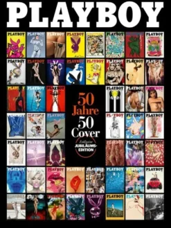 12 x PLAYBOY Zeitschrift (Gutschein für Jahres Abo)