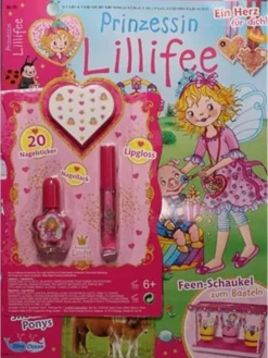 10 x PRINZESSIN LILLIFEE Zeitschrift (Gutschein für Jahres Abo)