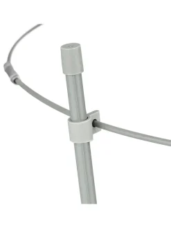 2 x Rankhilfe in Grau - (H)76 x Ø 28 cm