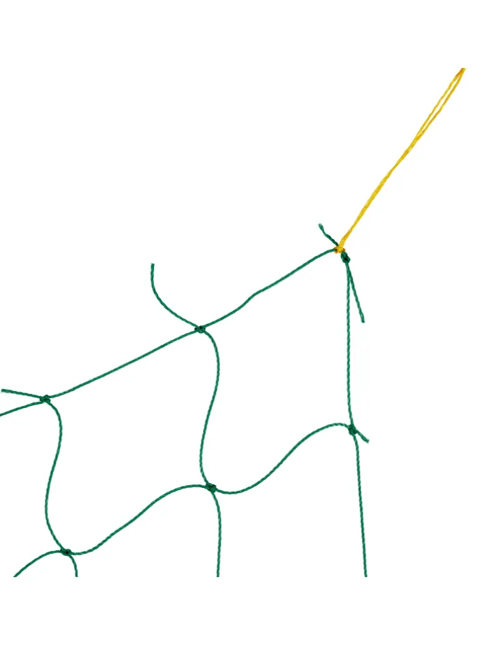 4 x Ranknetz in Grün - (B)350 x (H)200 cm