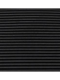 4 x Türkeil in Schwarz/ Silber