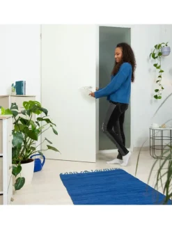 2 x Türkordel in Beige/ Weiß