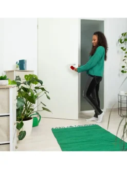 2 x Türkordel in Creme/ Rot