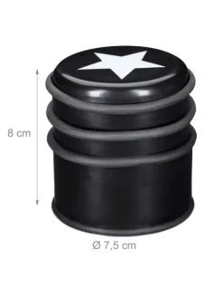 3 x Türstopper 