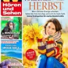 52 x TV HÖREN und SEHEN Zeitschrift (Gutschein für ein Jahres Abo)