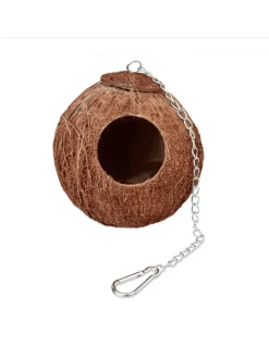 2 x Vogelhaus in Natur