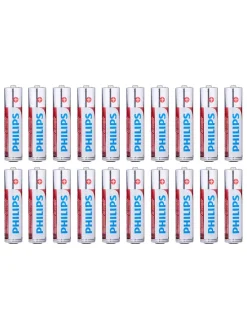 AAA-Batterien LR03 - 20 Stück