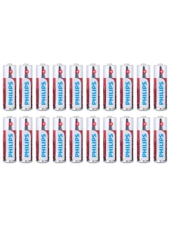 AA-Batterien LR6 - 20 Stück