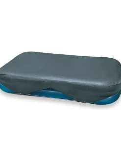 Abdeckplane für Pools und Spielcenter in Dunkelgrün - (L)305 x (B)183 cm