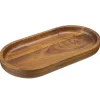 Ablageschale ACACIA in Braun