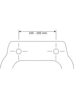 Absenkautomatik-WC-Sitz 