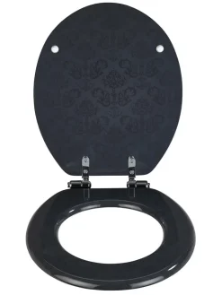 Absenkautomatik-WC-Sitz 