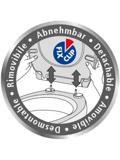 Absenkautomatik-WC-Sitz 