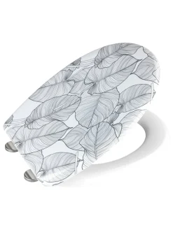 Absenkautomatik-WC-Sitz 