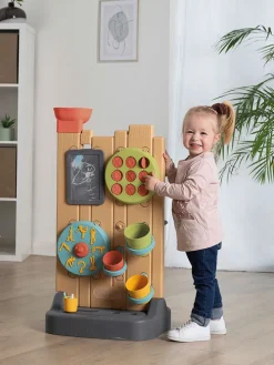 Activity-Wand in Beige - ab 2 Jahren