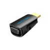 Adapter HDMI zu VGA mit 3,5-mm-Audioanschluss