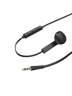 Advance In-Ear Kopfhörer, kabelgebunden, Schwarz in Schwarz