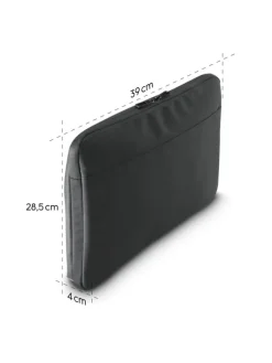 Advance In-Ear Kopfhörer, kabelgebunden, Schwarz in Schwarz