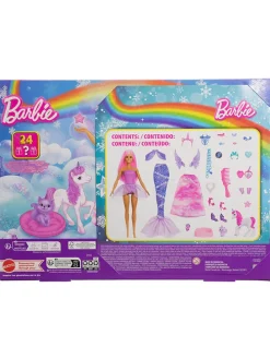 Adventskalender "Barbie Winter Fairytale" - ab 3 Jahren