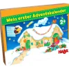 Adventskalender "Bei den Bauernhoftieren" - ab 2 Jahren