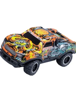 Adventskalender "Christmas Driver" in Bunt - ab 6 Jahren