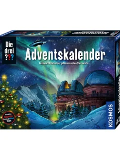 Adventskalender "Die drei ??ą" - ab 8 Jahren