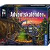 Adventskalender "Die drei ???" - ab 8 Jahren