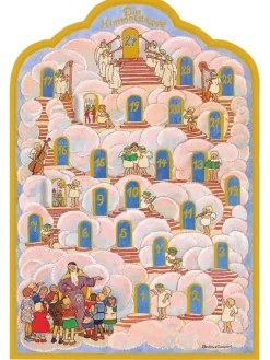 Adventskalender »Die Himmelstreppe« | nach Gertrud Caspari