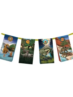 Adventskalender "Dinosaurier" - ab 3 Jahren