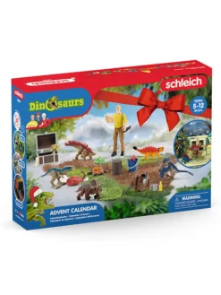Adventskalender "Dinosaurs" - ab 5 Jahren