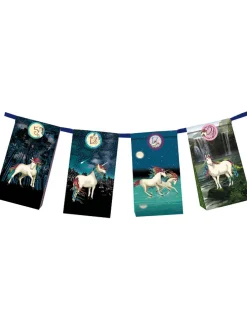 Adventskalender "Einhorn" - ab 3 Jahren