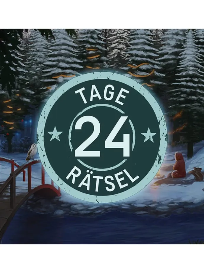 Adventskalender "Exit" - ab 10 Jahren