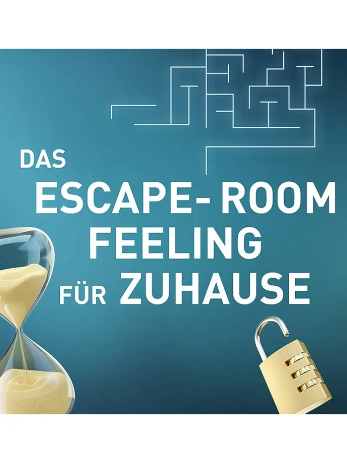 Adventskalender "Exit" - ab 10 Jahren