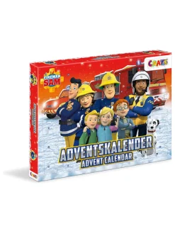 Adventskalender "Fireman" - ab 3 Jahren