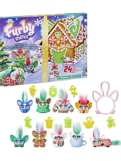 Adventskalender "Furby Minis" - ab 5 Jahren
