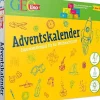 Adventskalender "Geolino Naturwissenschaften" - ab 8 Jahren