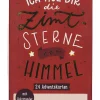 Adventskalender "Ich hol dir die Zimtsterne vom Himmel"