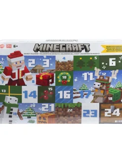 Adventskalender "Minecraft" - ab 6 Jahren